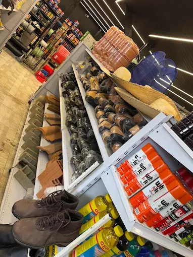 Calçados e equipamentos de proteção